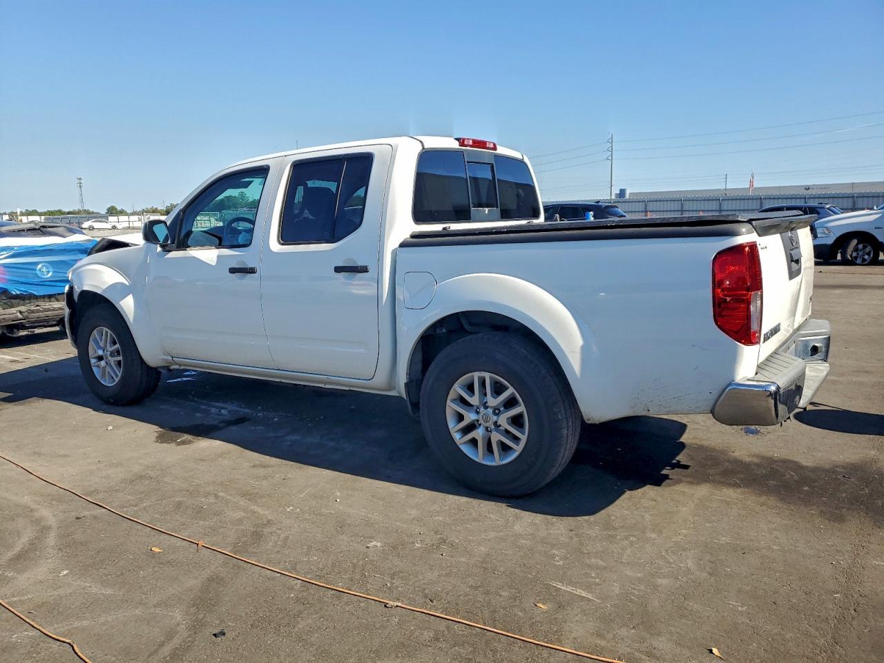 2019 NISSAN Frontier