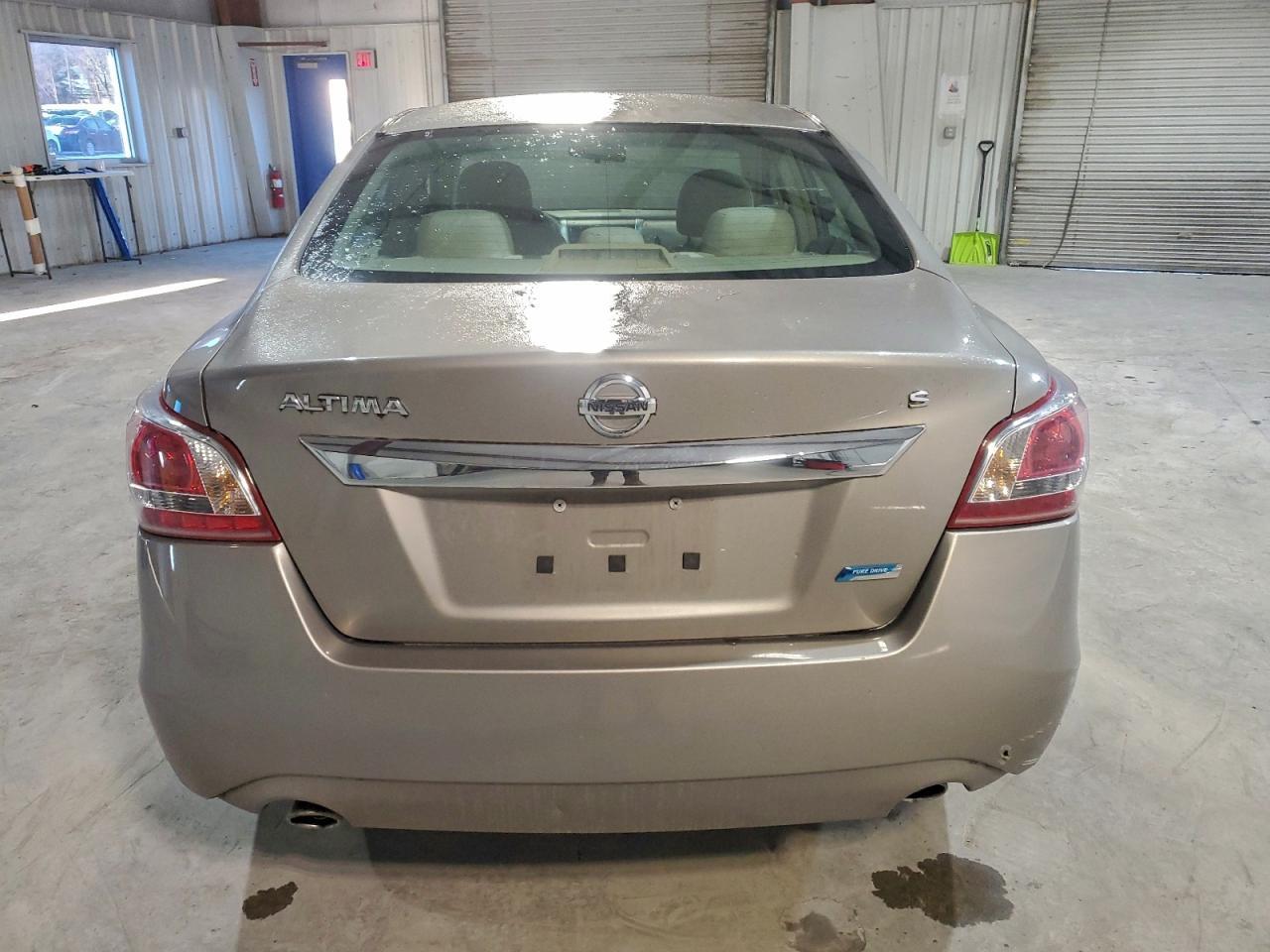 2013 NISSAN ALTIMA