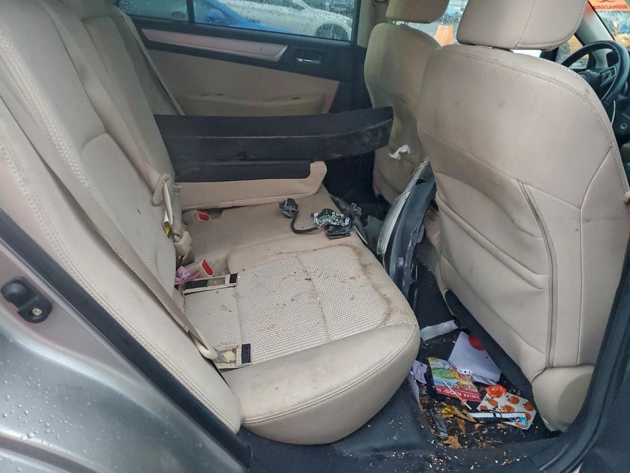 2019 SUBARU Outback