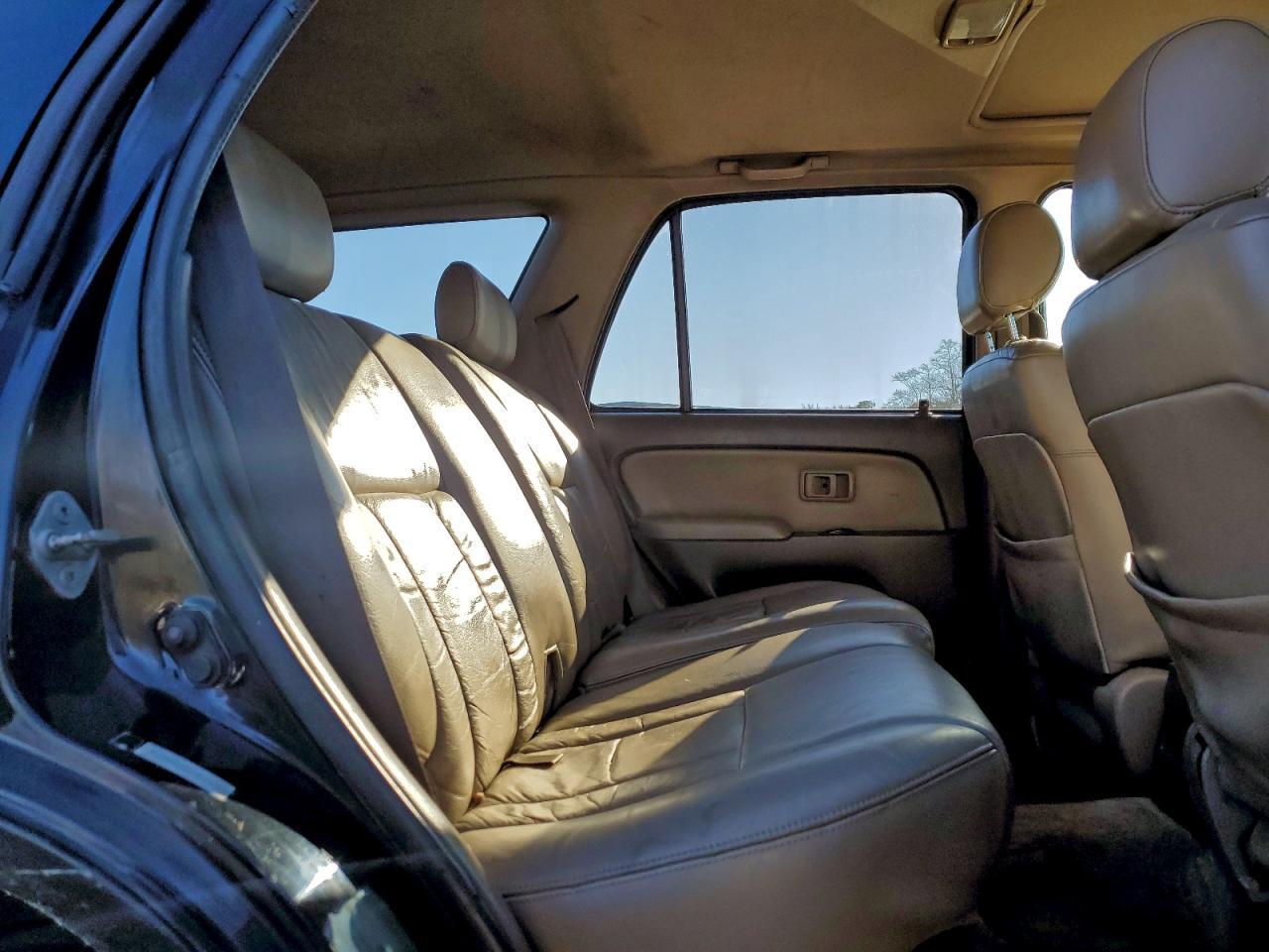 2000 TOYOTA 4Runner