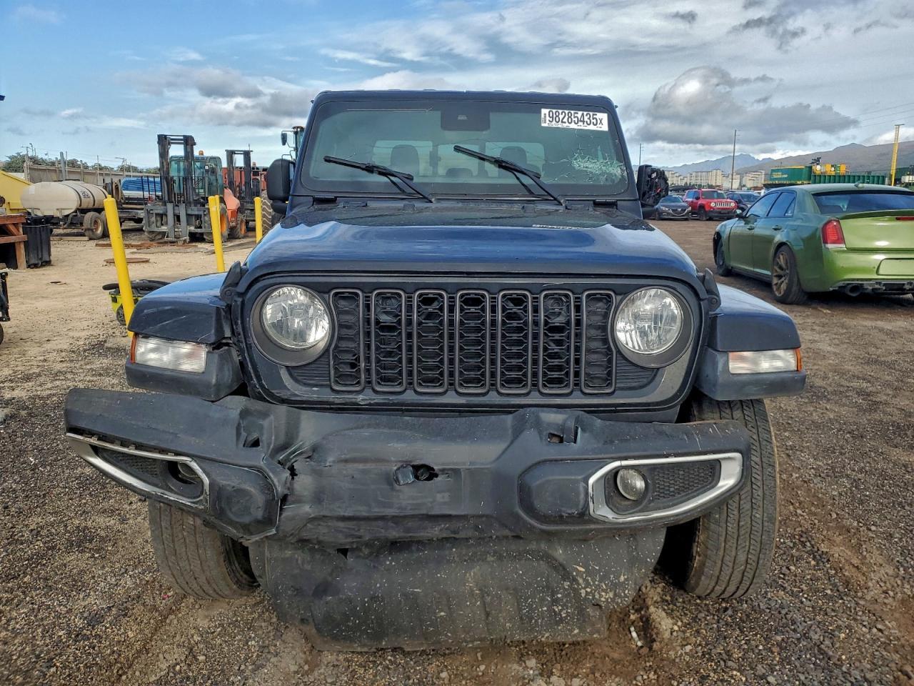 2020 JEEP Gladiator