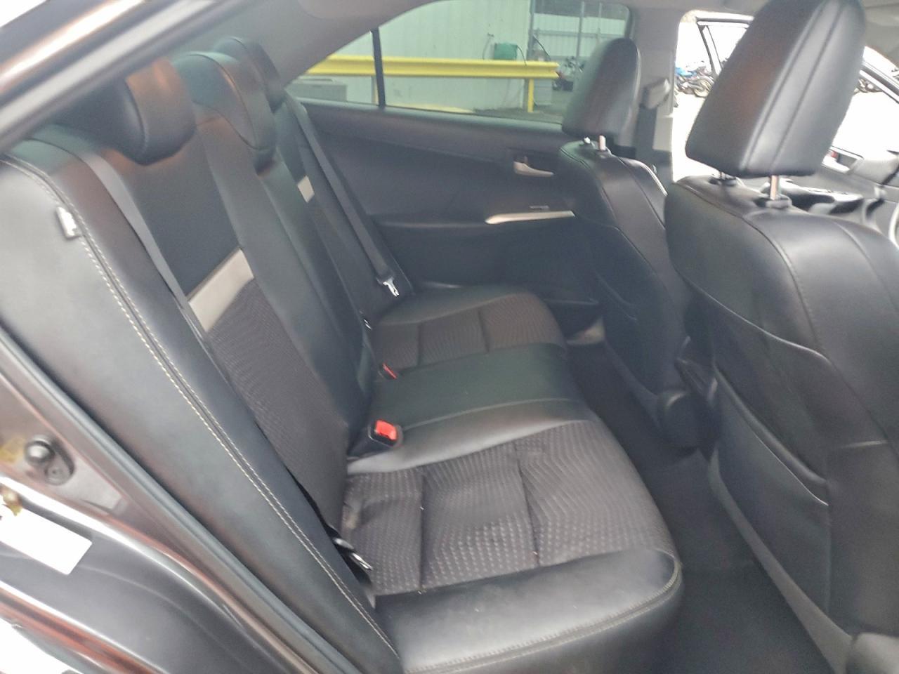2013 TOYOTA CAMRY