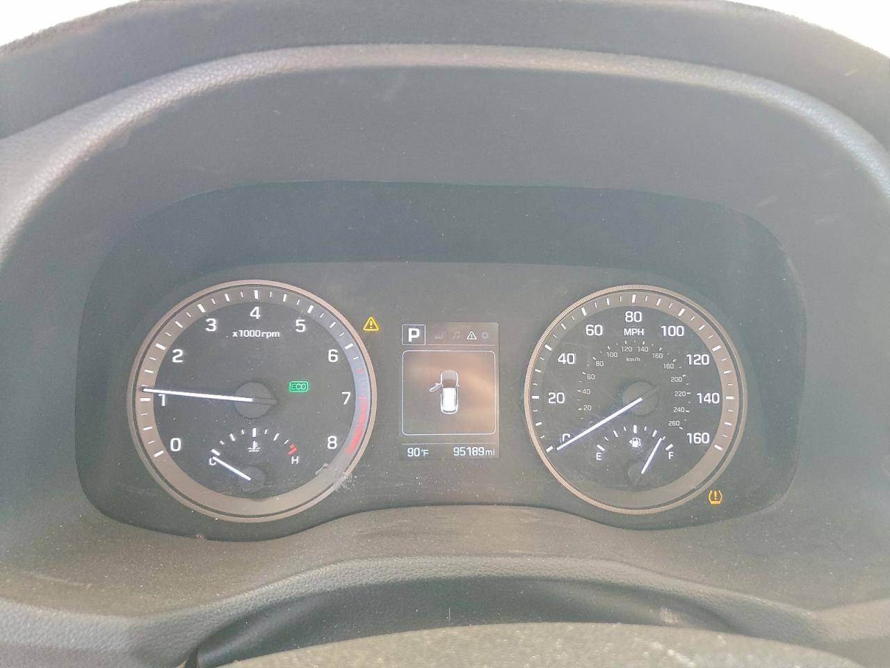 2016 HYUNDAI TUCSON