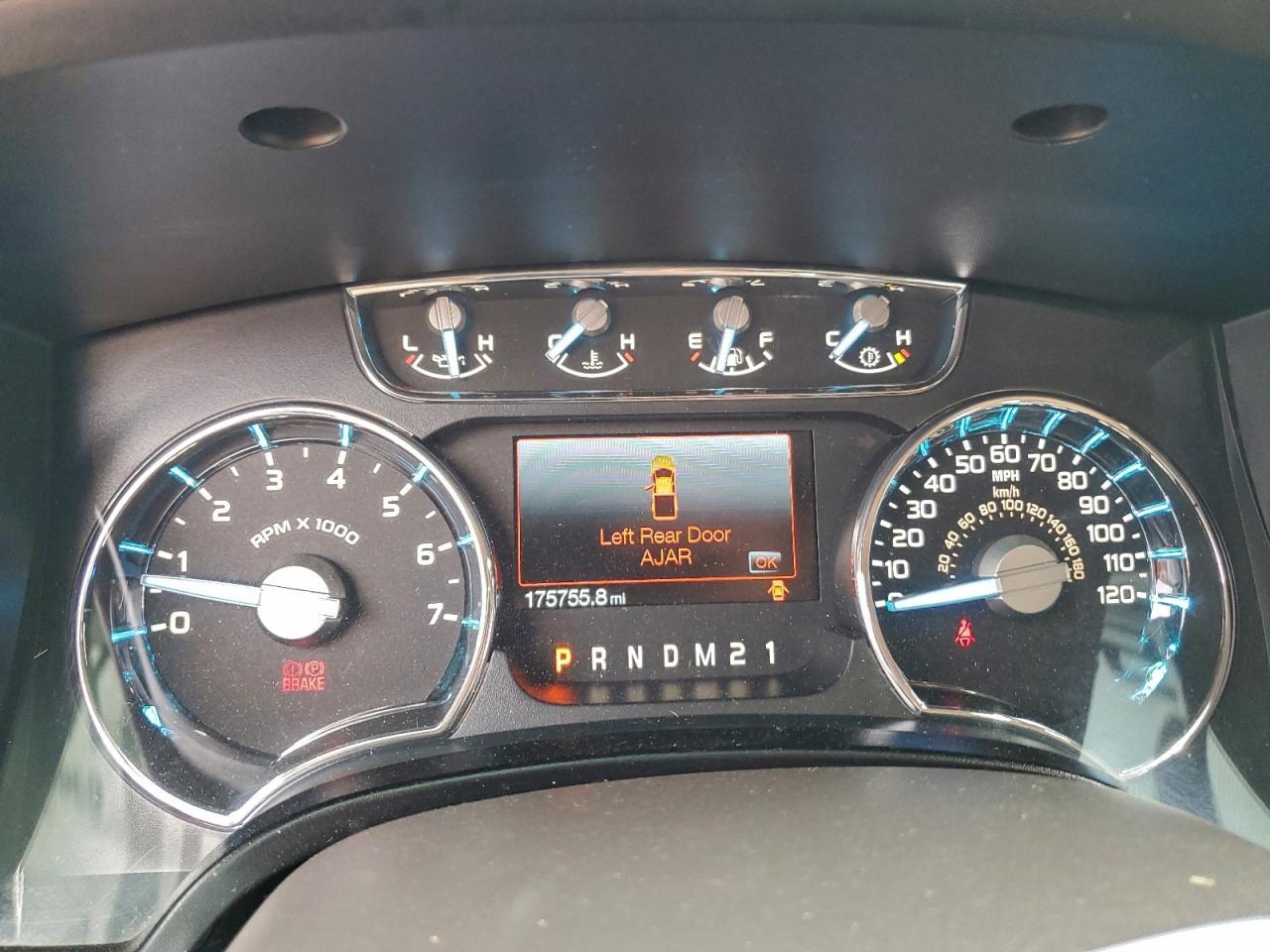 2011 FORD F-150