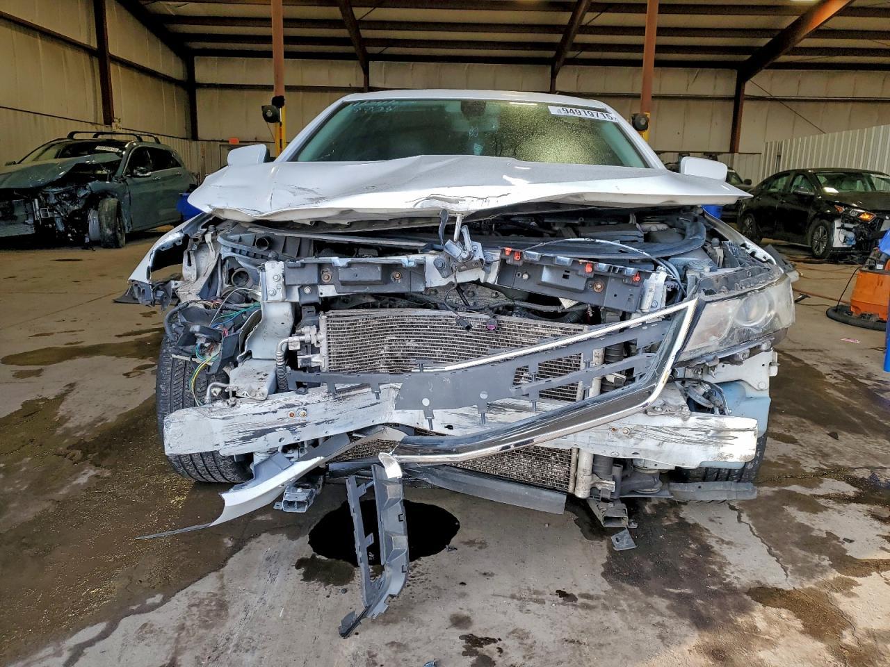 2014 CHEVROLET IMPALA