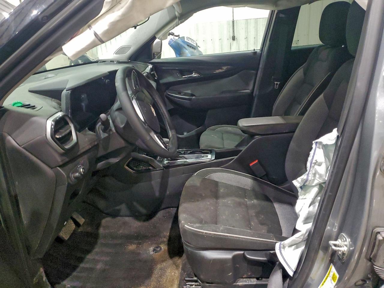 2024 CHEVROLET Trailblazer