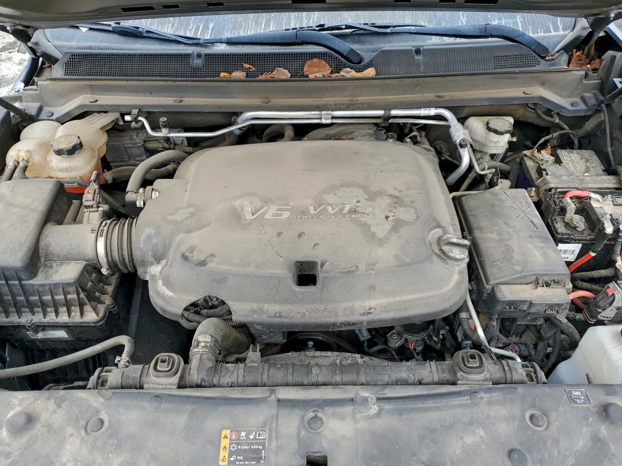 2019 GMC CANYON