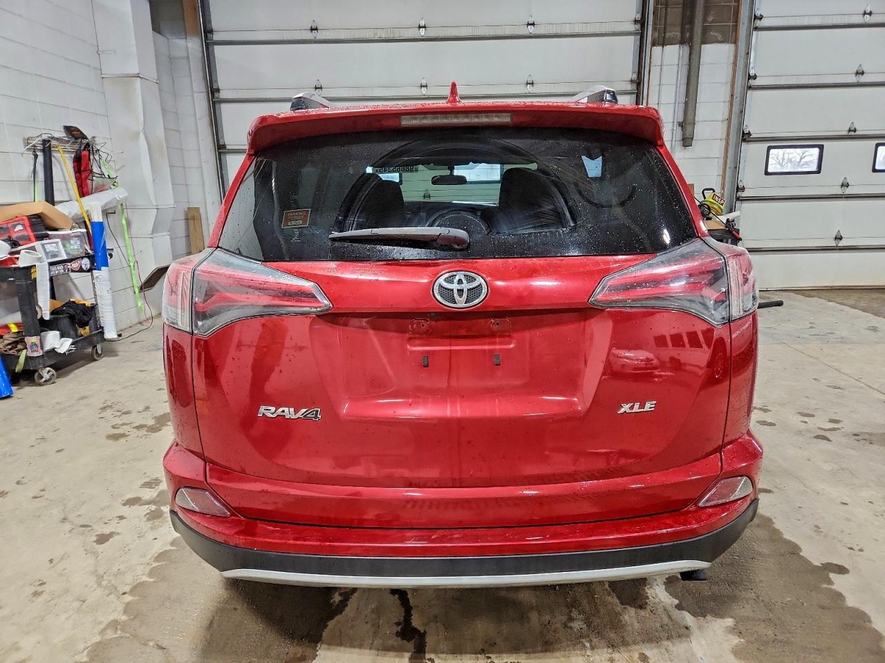 2016 TOYOTA RAV4