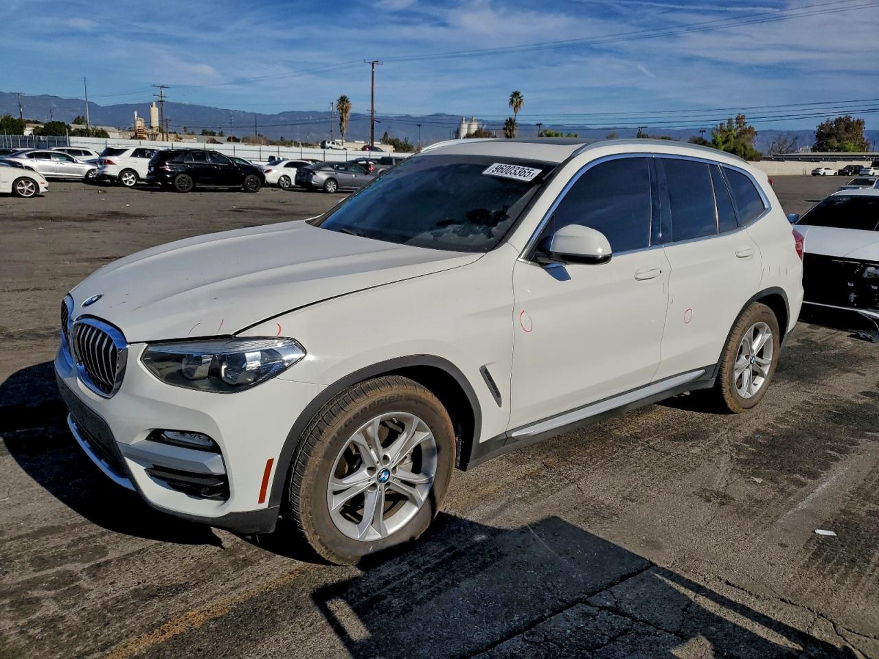 2019 BMW X3