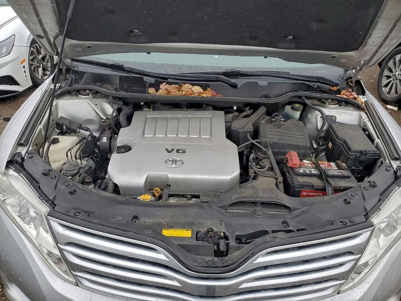 2011 TOYOTA VENZA