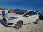 2019 FORD Fiesta