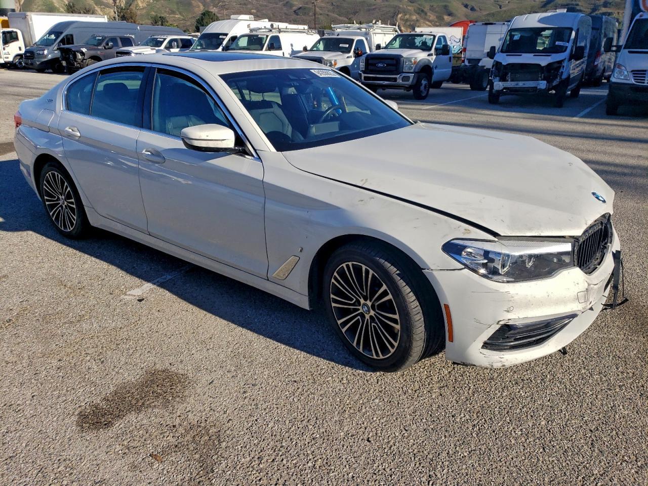 2019 BMW 5 series