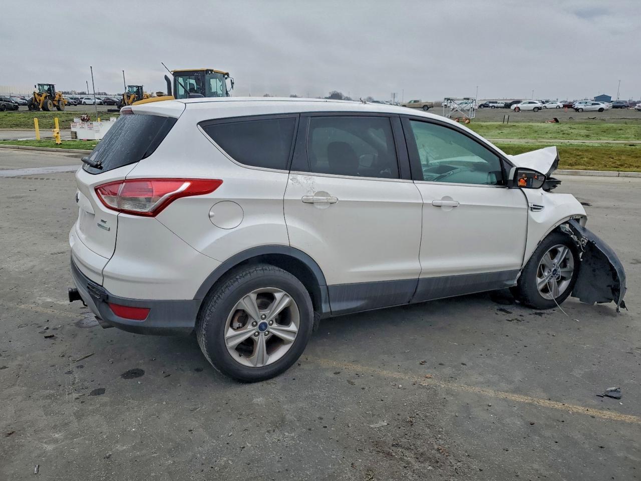 2015 FORD ESCAPE