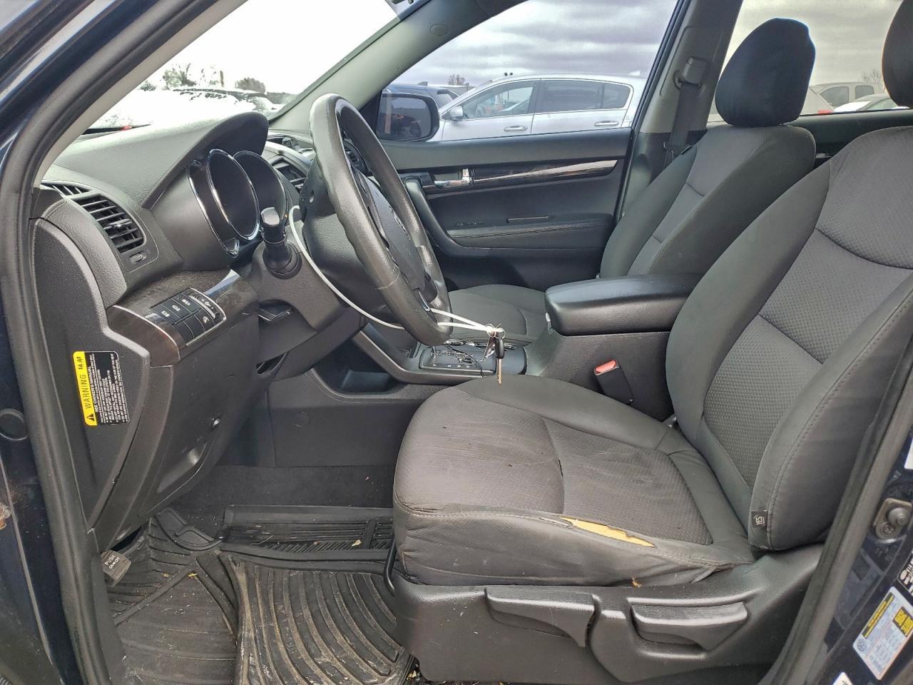 2013 KIA SORENTO