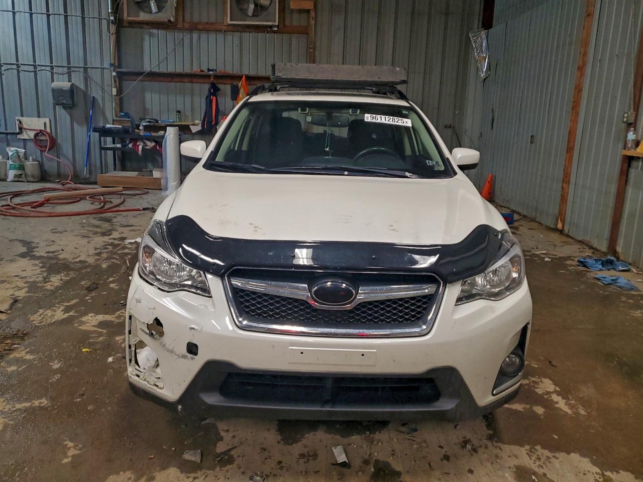2016 SUBARU Crosstrek