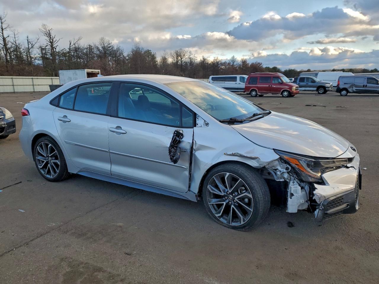 2020 TOYOTA COROLLA