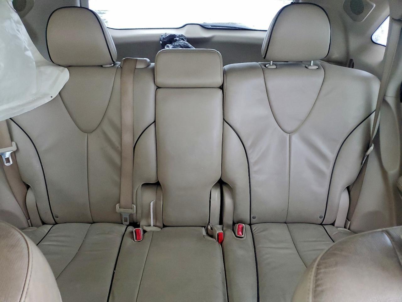 2010 TOYOTA VENZA