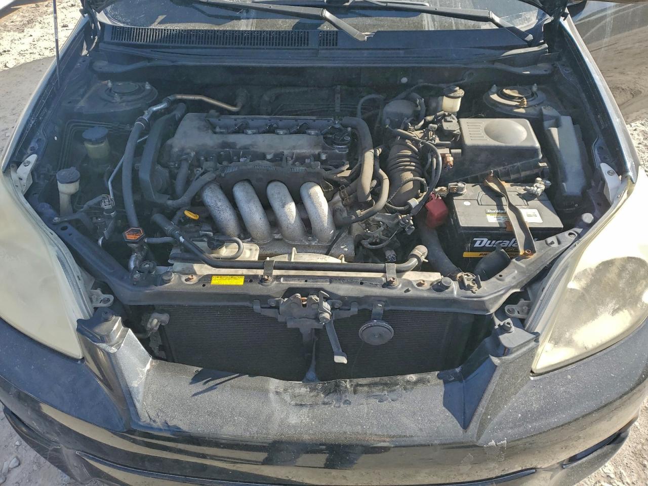 2006 TOYOTA COROLLA
