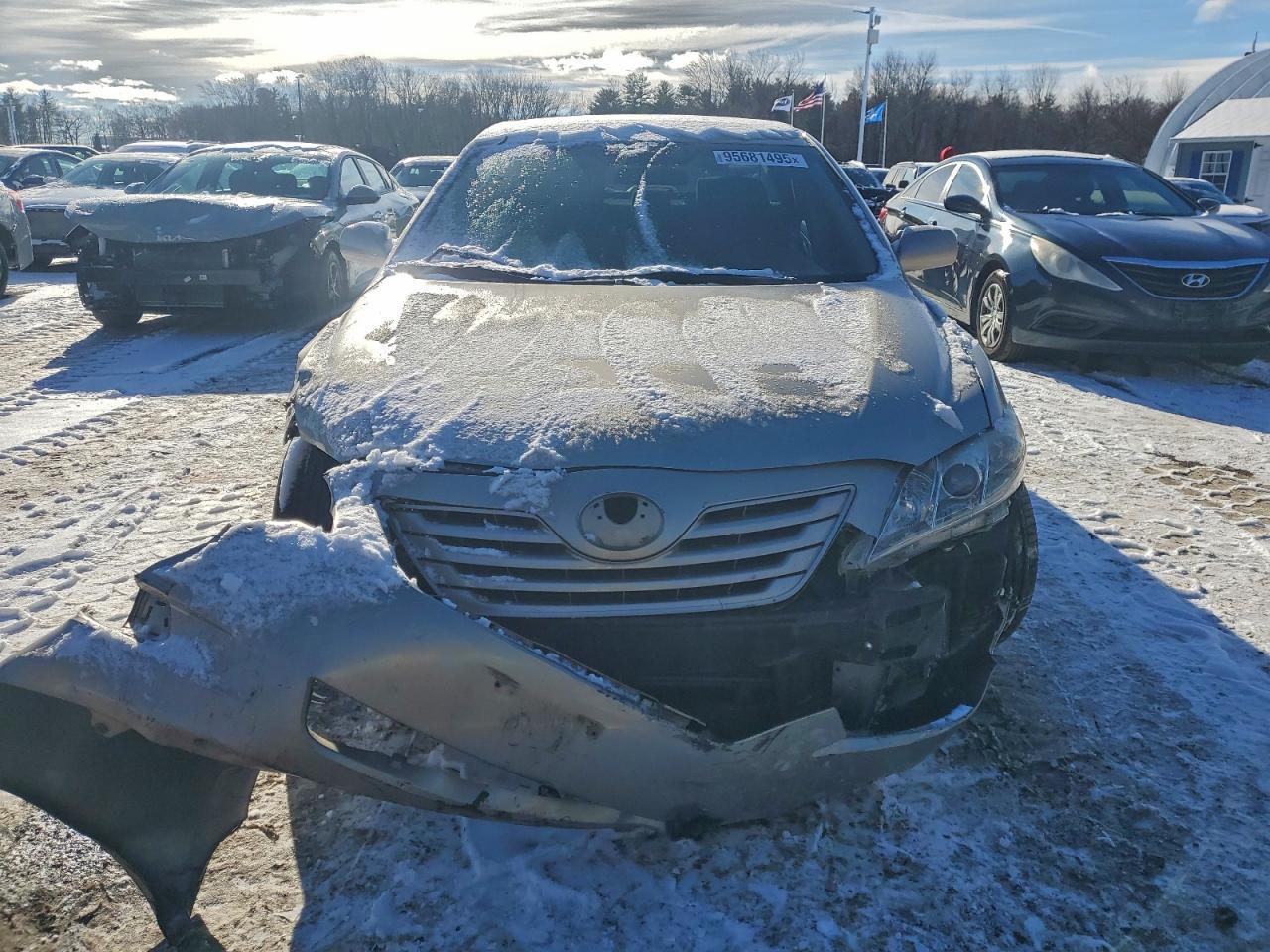 2007 TOYOTA CAMRY