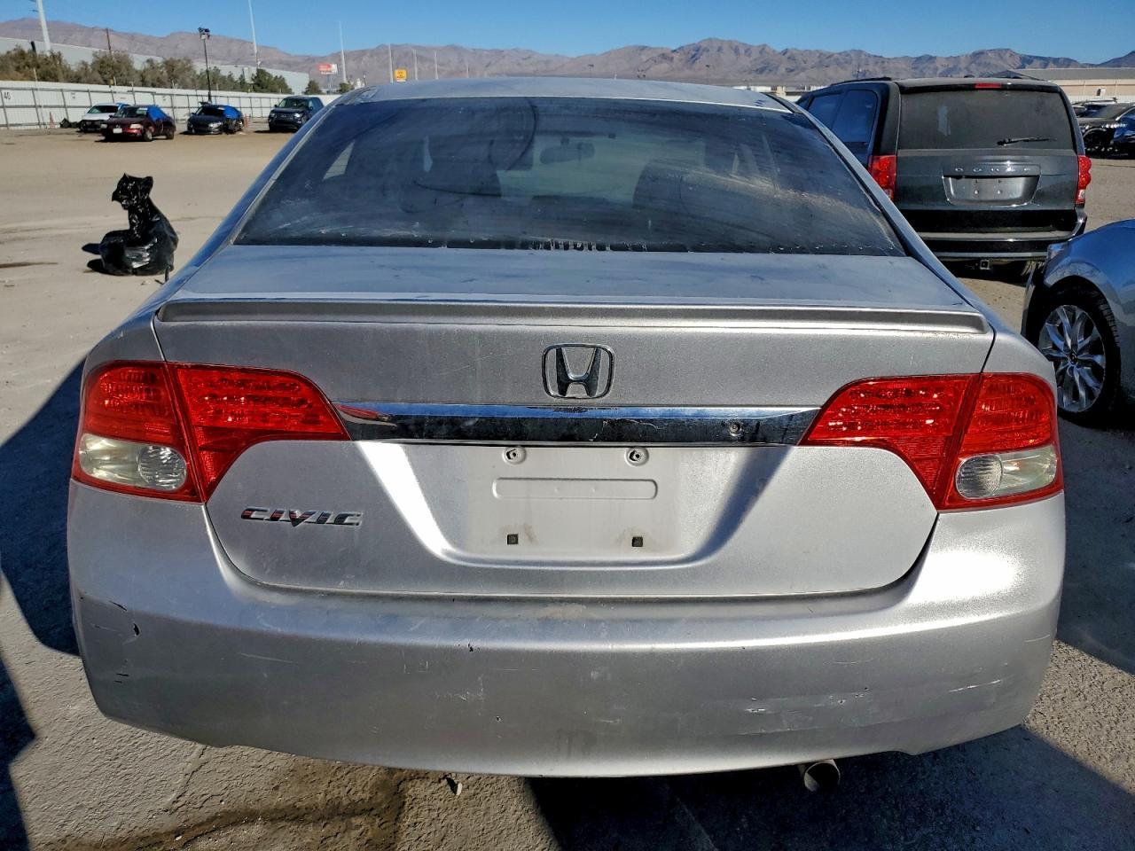 2010 HONDA CIVIC