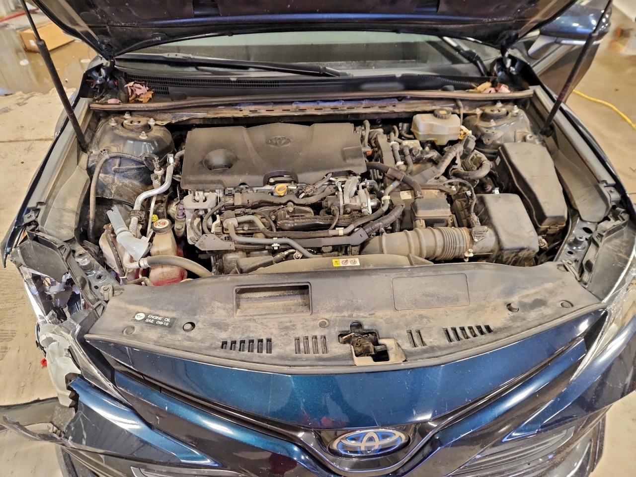 2019 TOYOTA CAMRY
