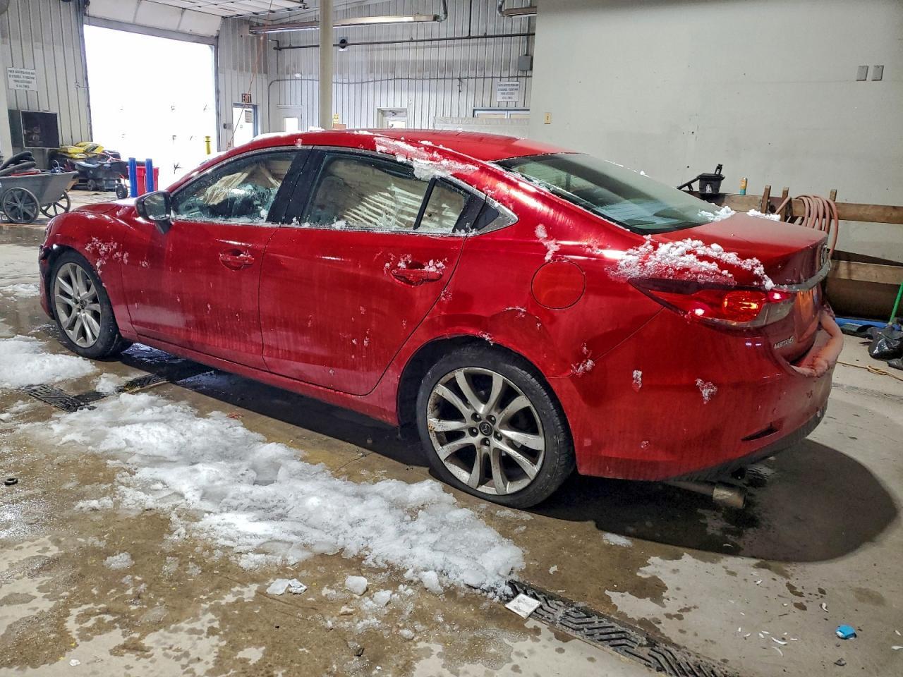 2016 MAZDA 6