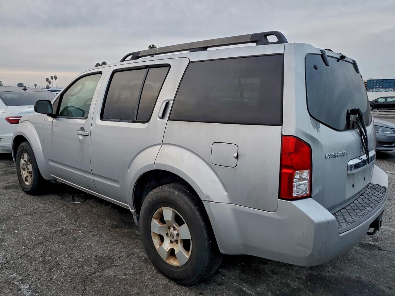 2009 NISSAN PATHFINDER