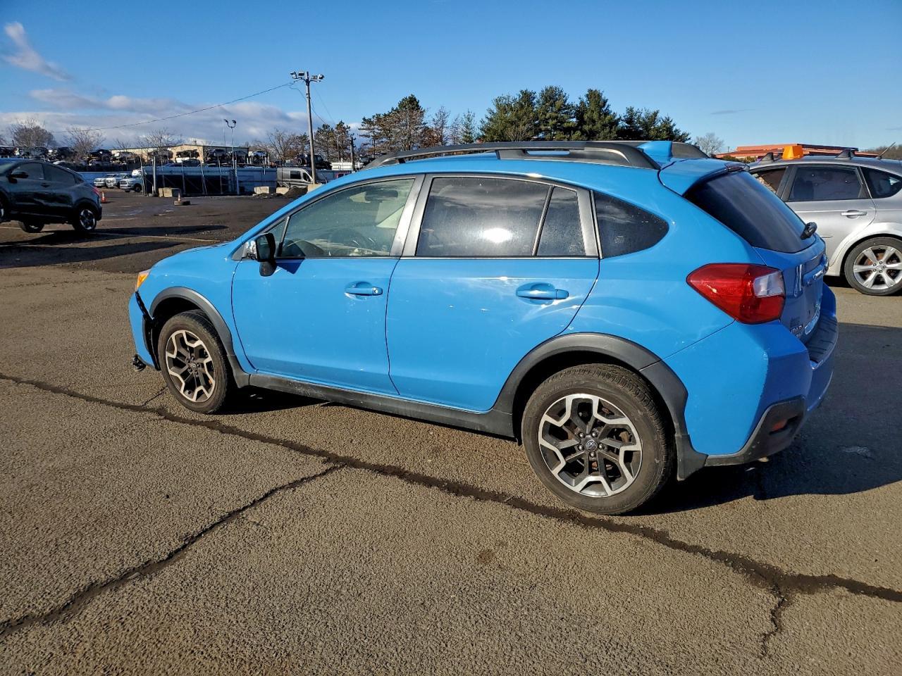 2016 SUBARU Crosstrek