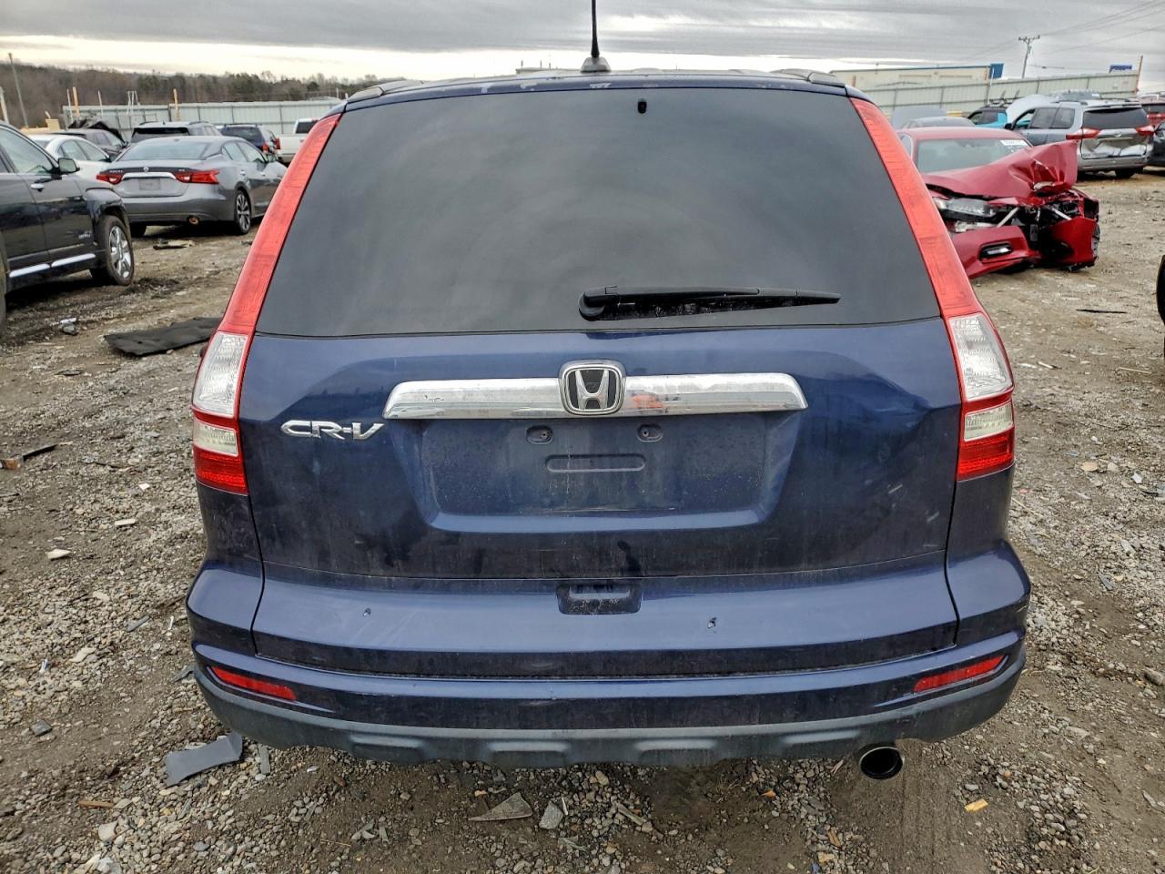 2010 HONDA CR-V