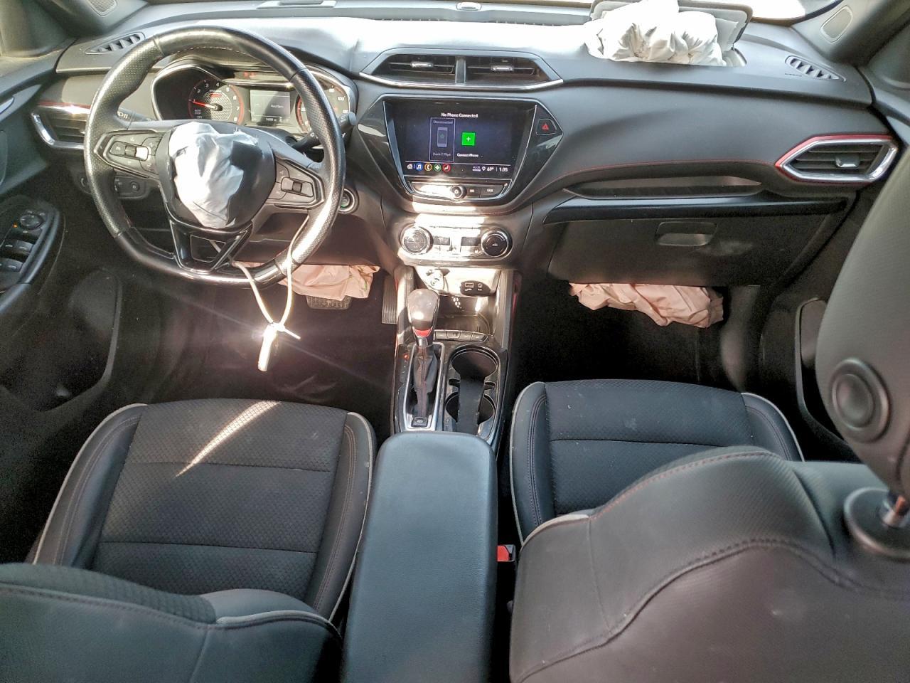 2022 CHEVROLET Trailblazer