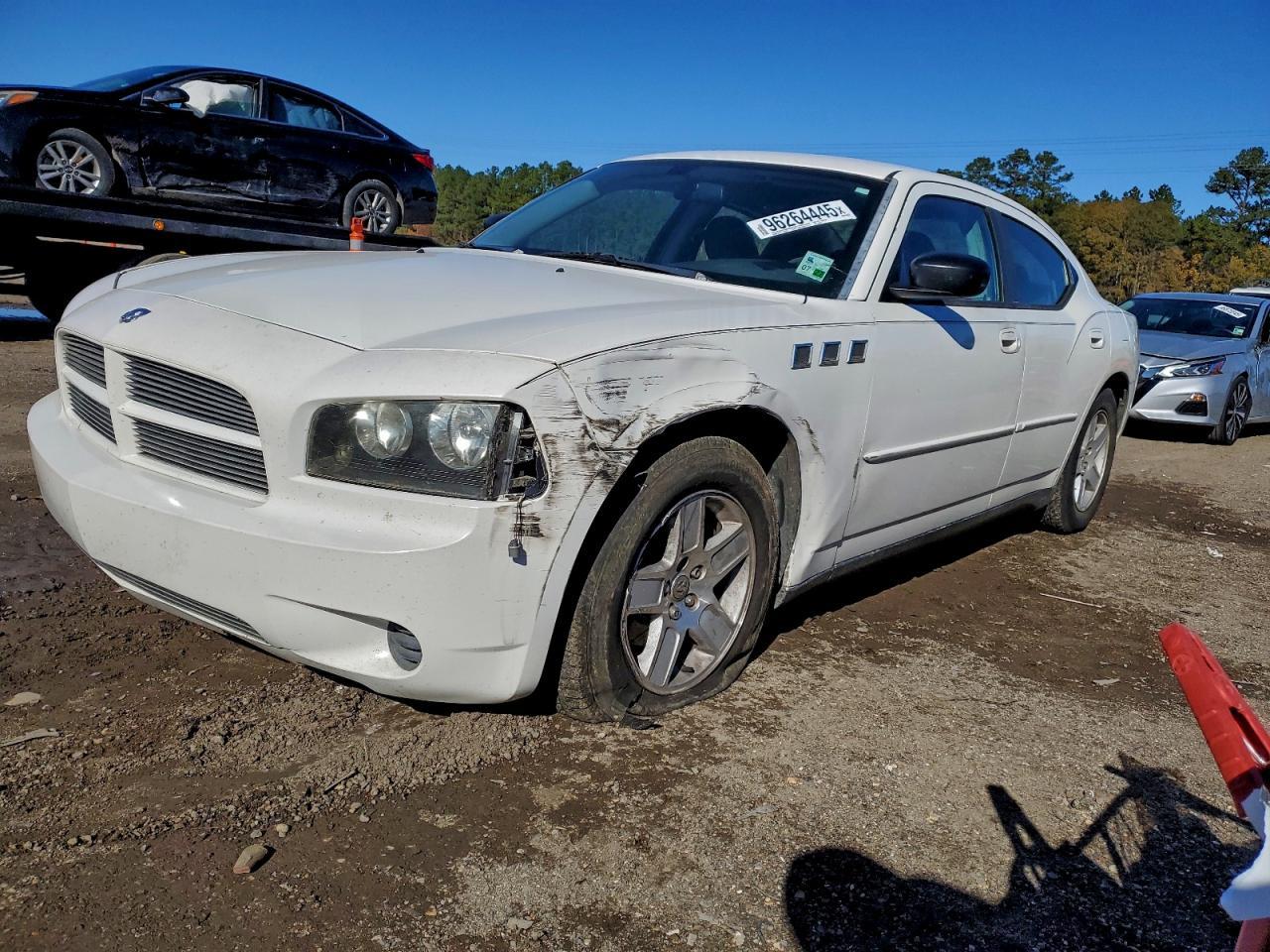 2007 DODGE CHARGER