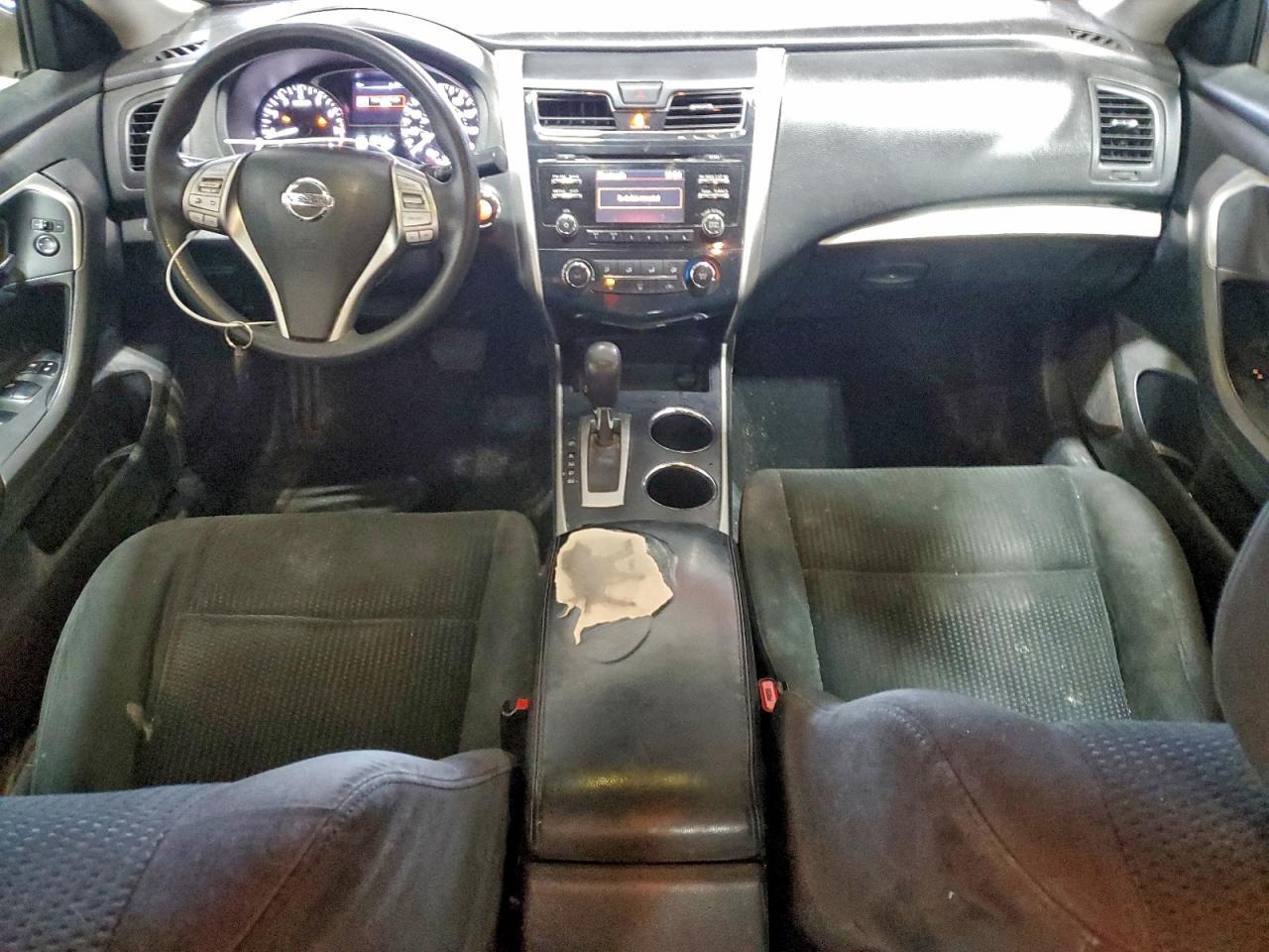 2015 NISSAN ALTIMA