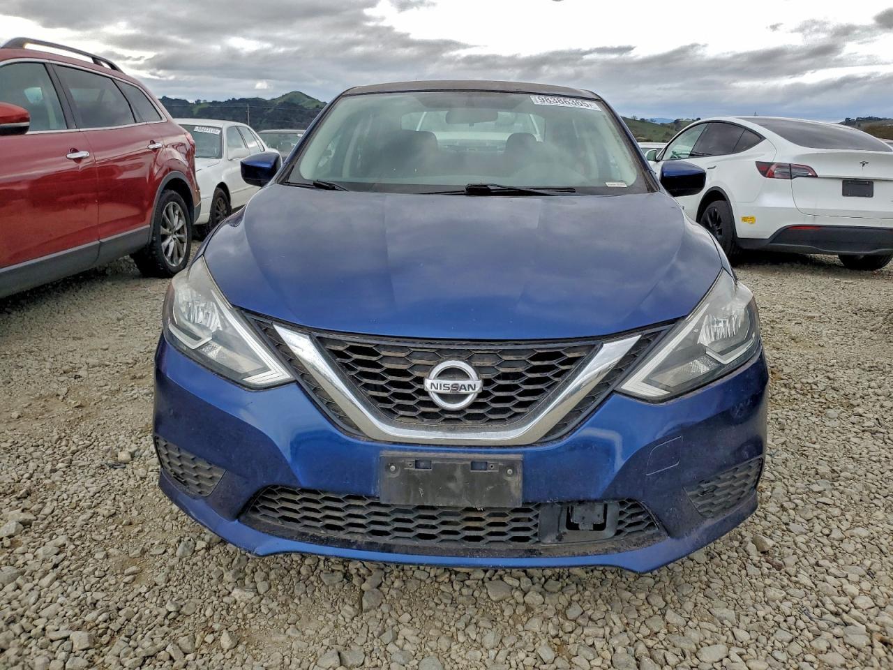 2018 NISSAN SENTRA