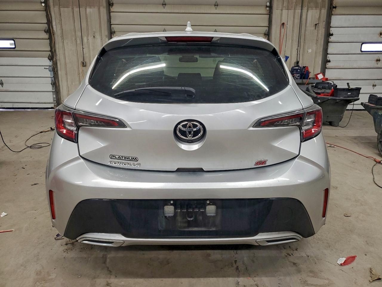 2020 TOYOTA COROLLA