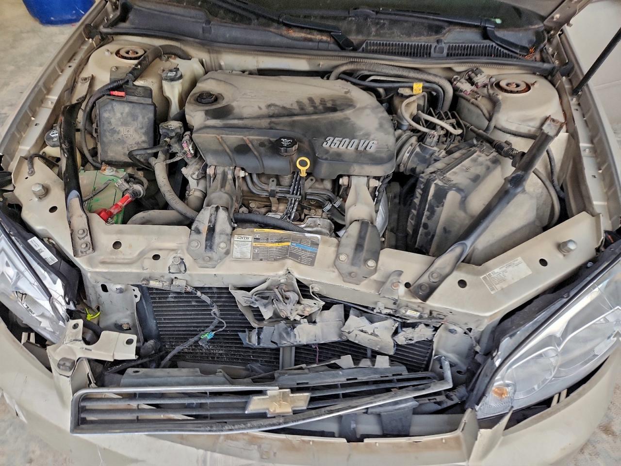 2009 CHEVROLET IMPALA