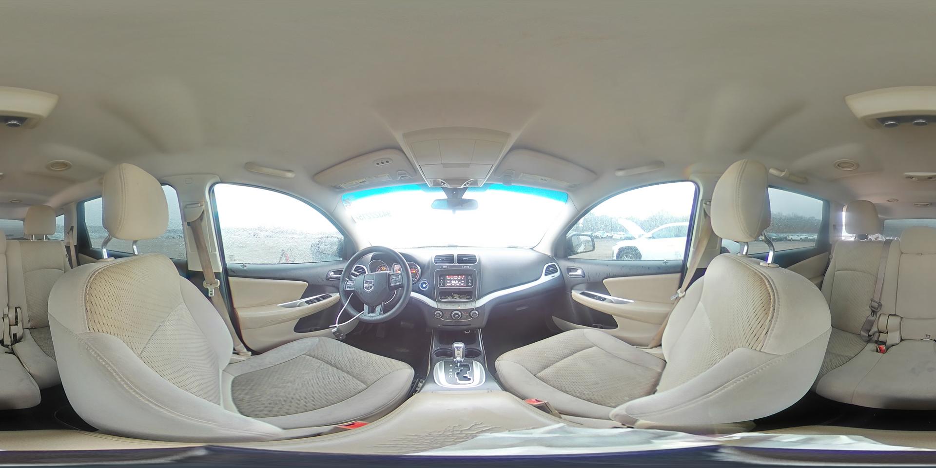 2013 DODGE JOURNEY