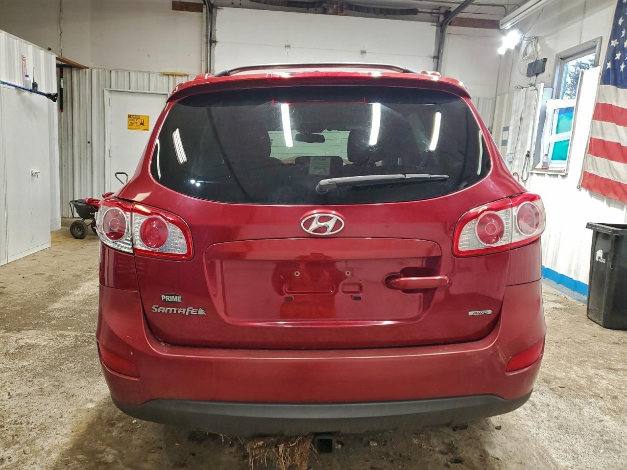 2012 HYUNDAI SANTA FE