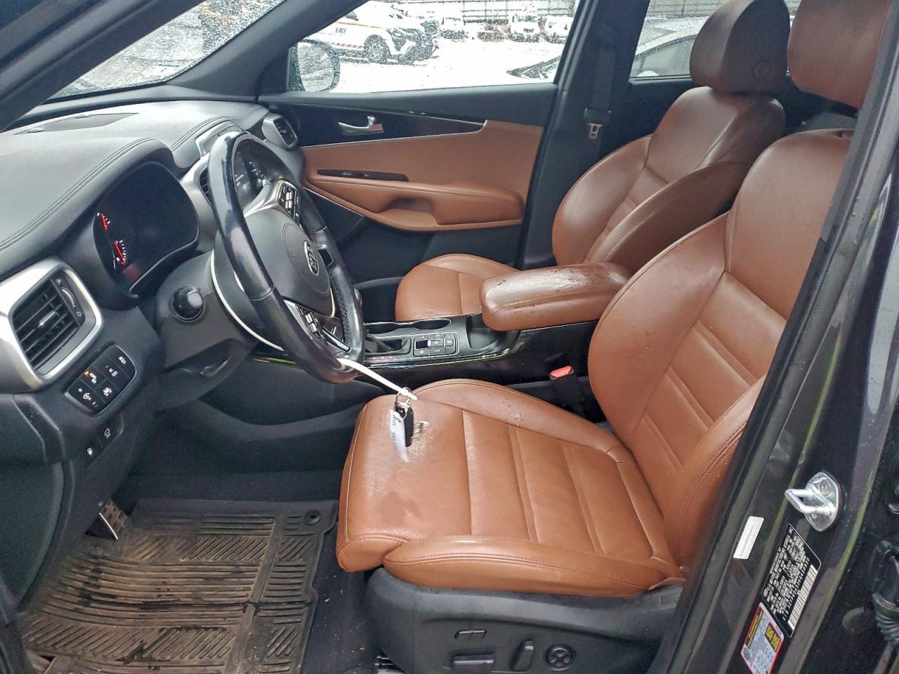 2019 KIA SORENTO