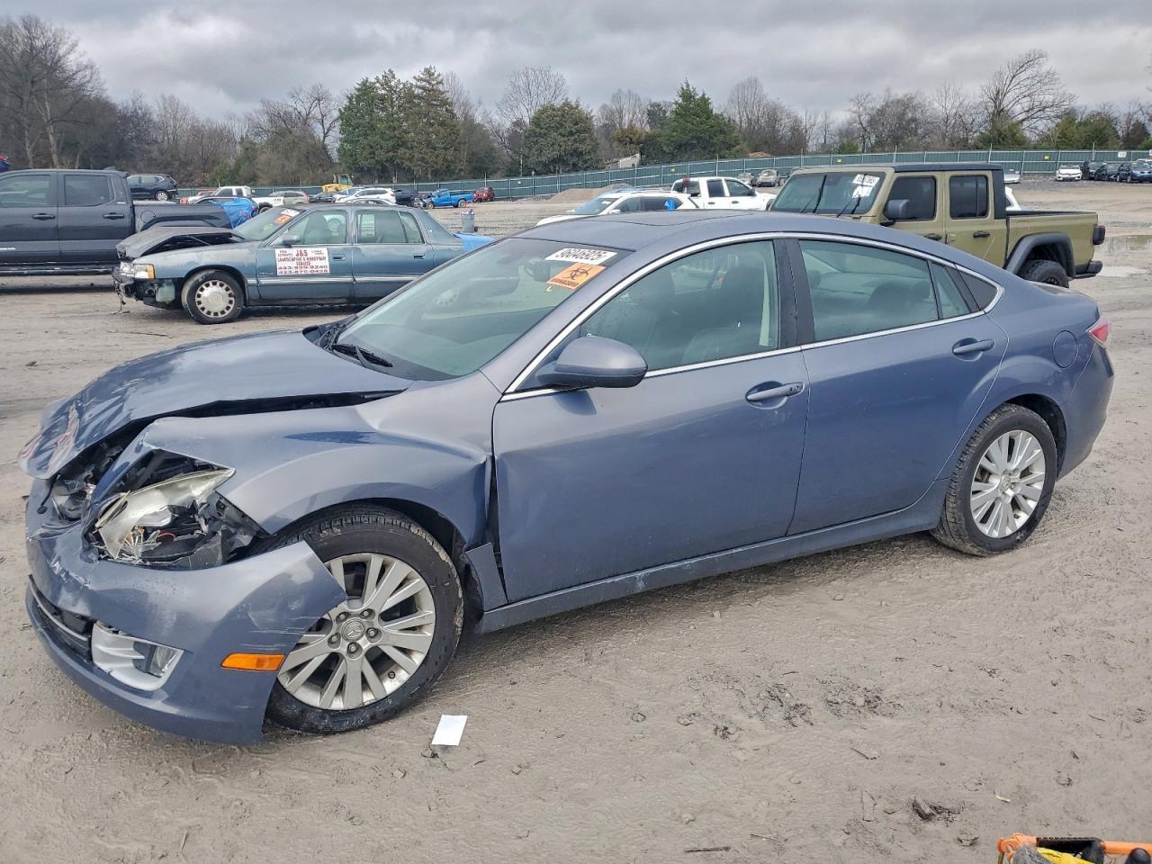 2009 MAZDA 6