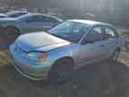 2001 HONDA CIVIC