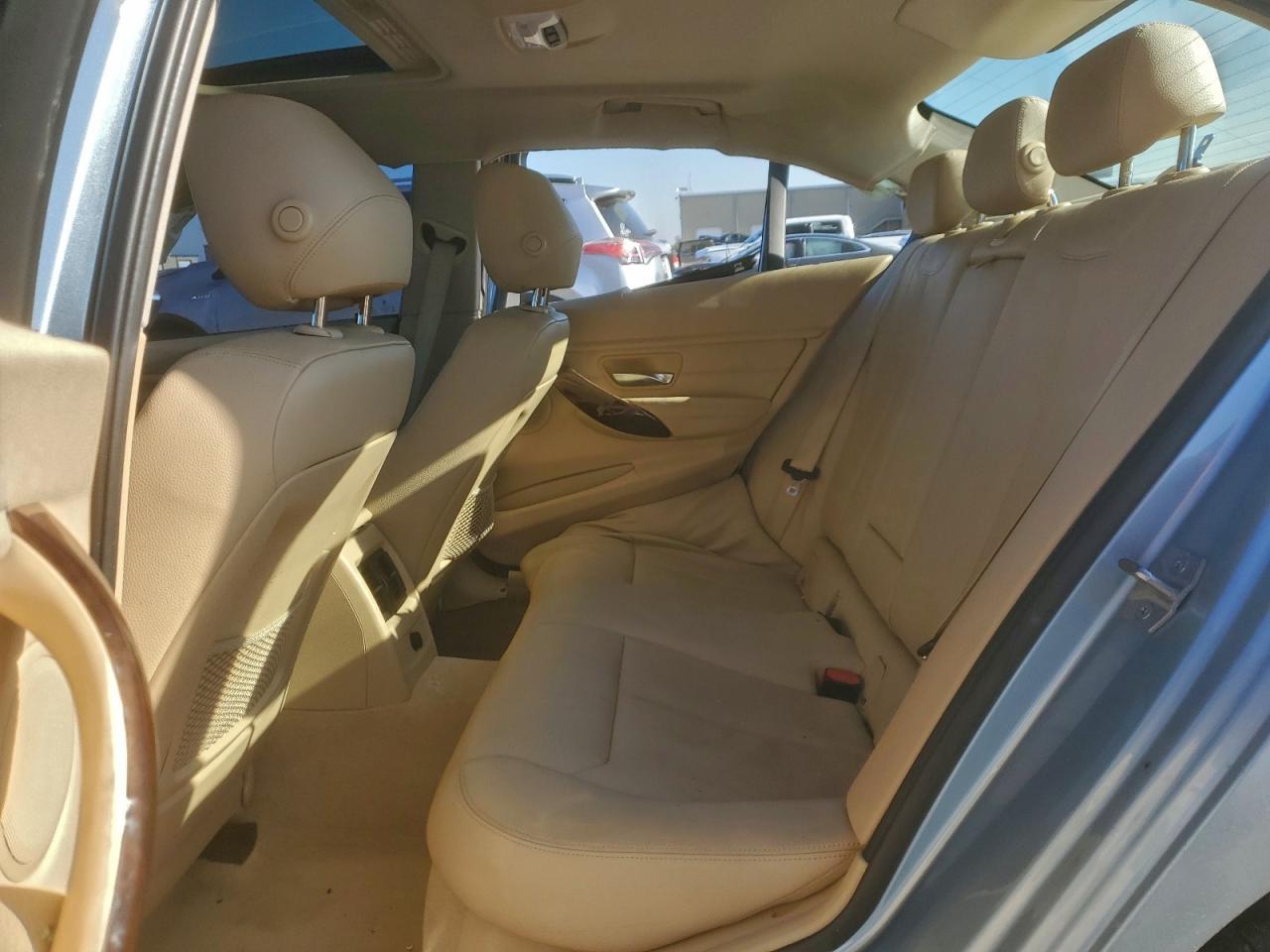 2015 BMW 3 SERIES
