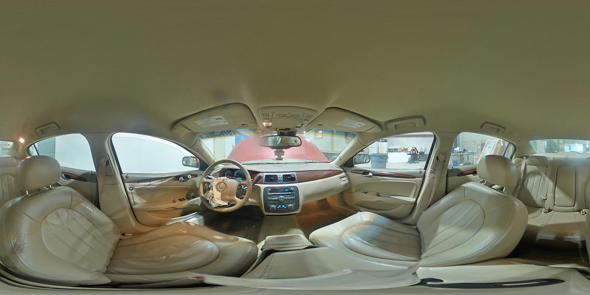2006 BUICK Lucerne