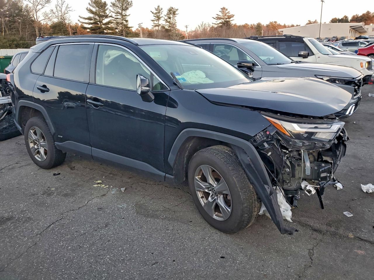 2022 TOYOTA RAV4