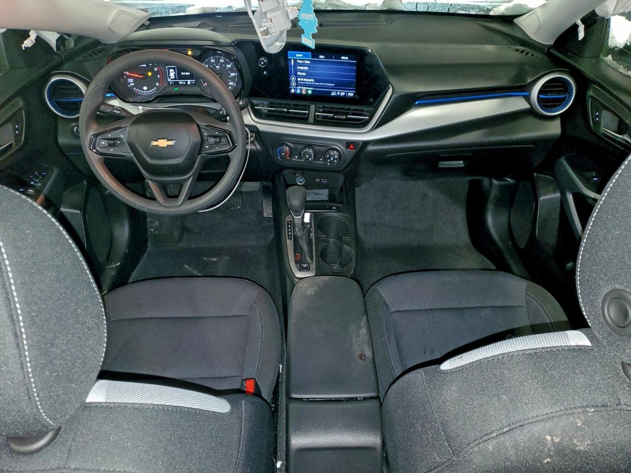 2024 CHEVROLET TRAX