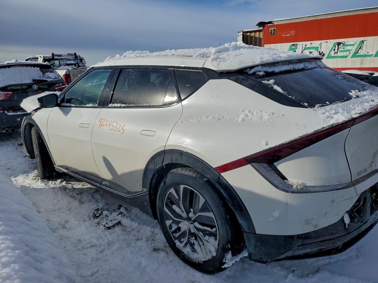 2024 KIA EV6