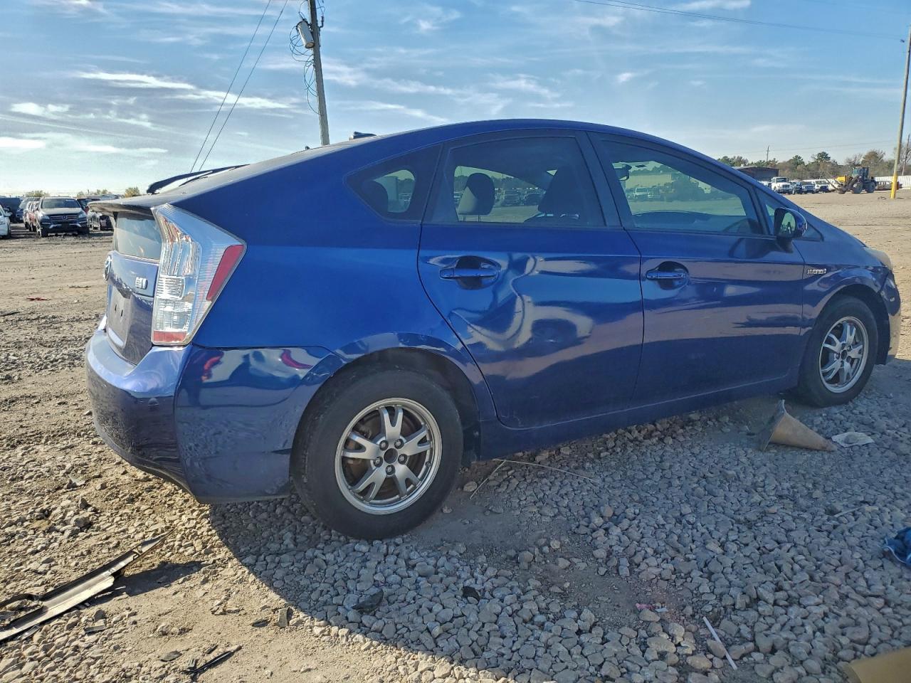 2011 TOYOTA PRIUS