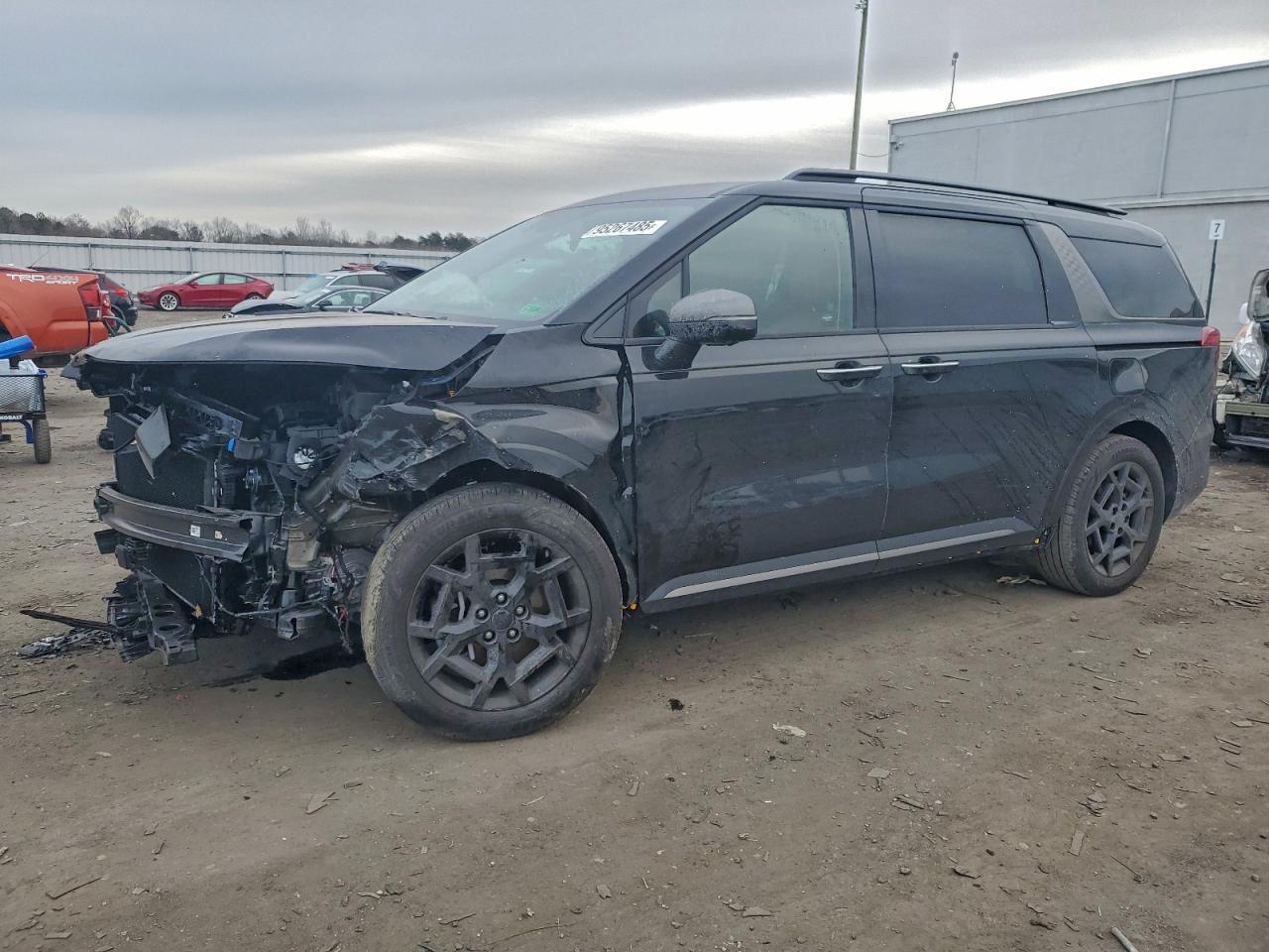 2026 KIA Carnival