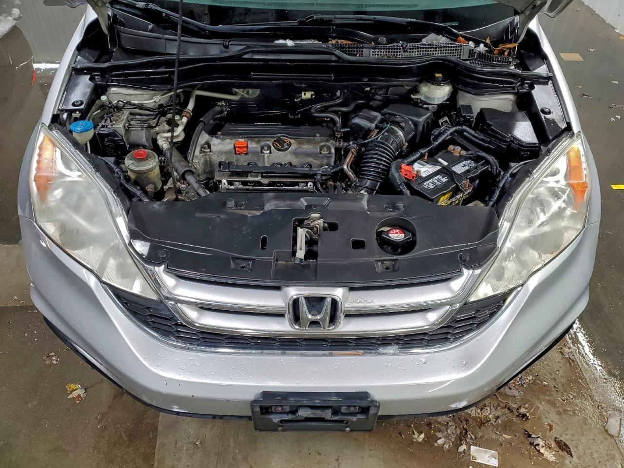2011 HONDA CR-V