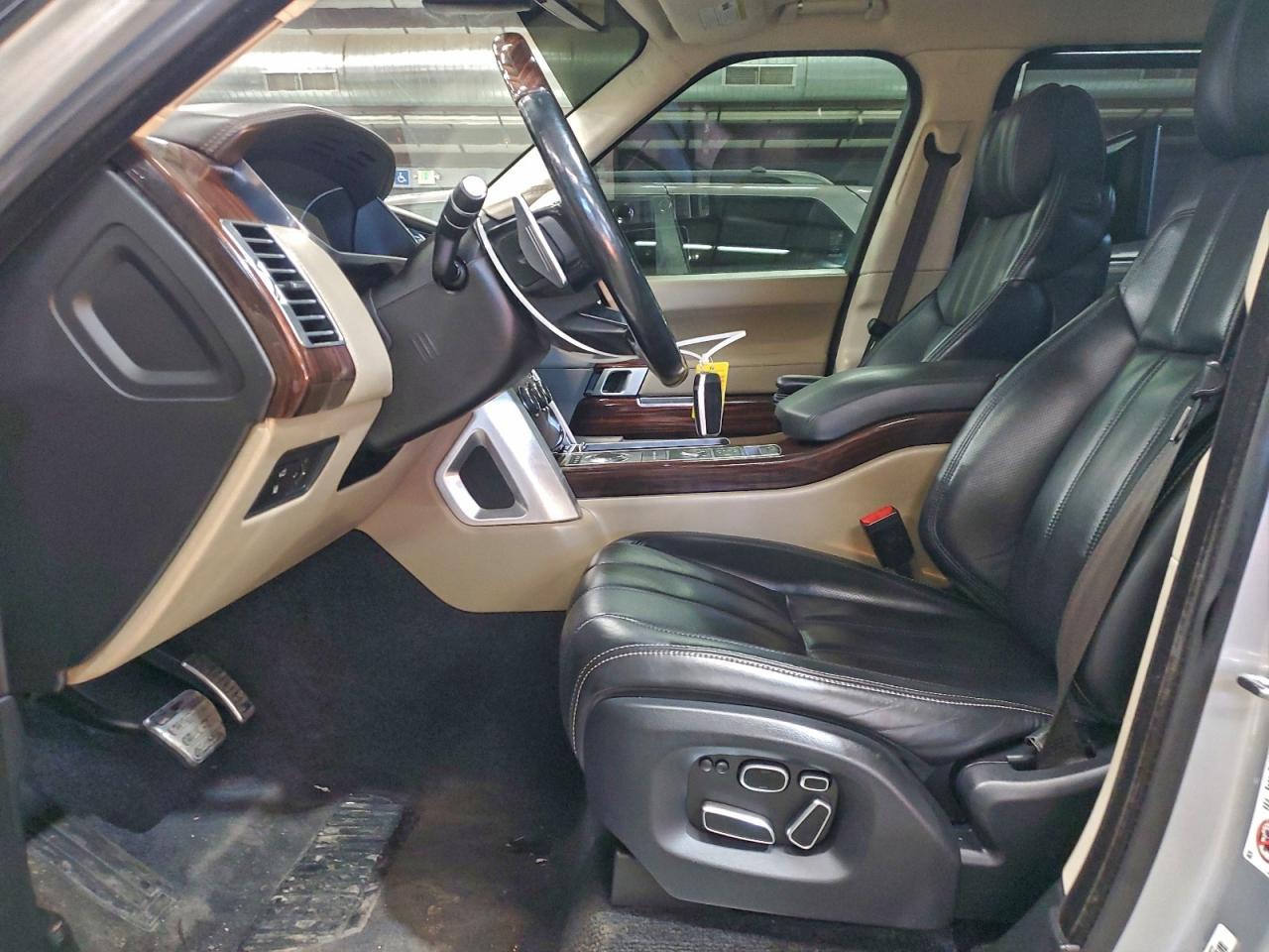 2014 LAND ROVER RANGE ROVER