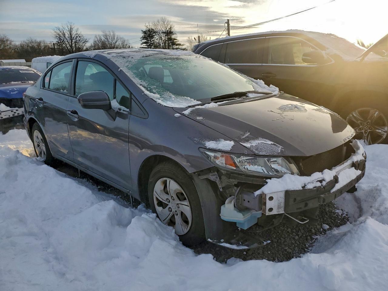 2014 HONDA CIVIC